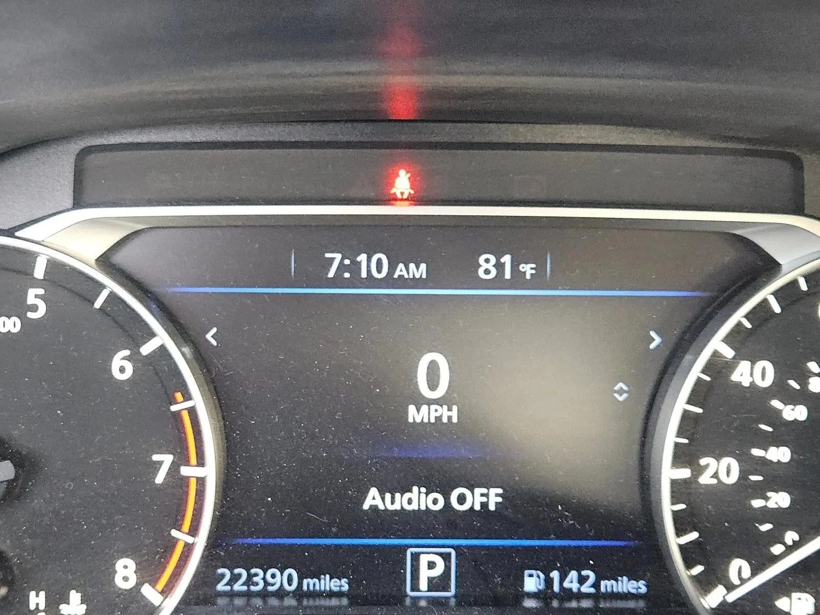 2022 Nissan Altima 2.5 SV Sedan photo 10