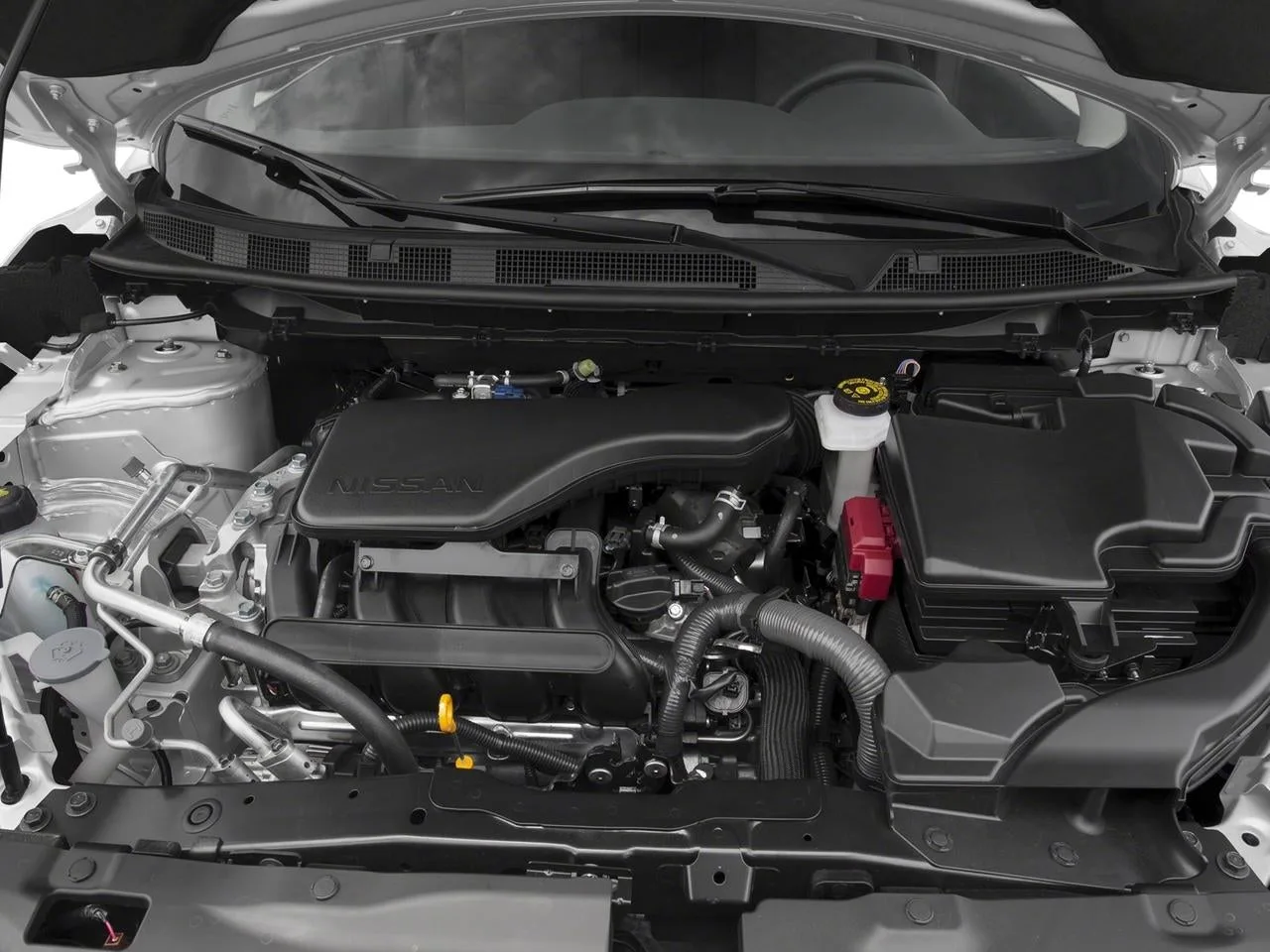 2018 Nissan Rogue Sport FWD SV photo 11