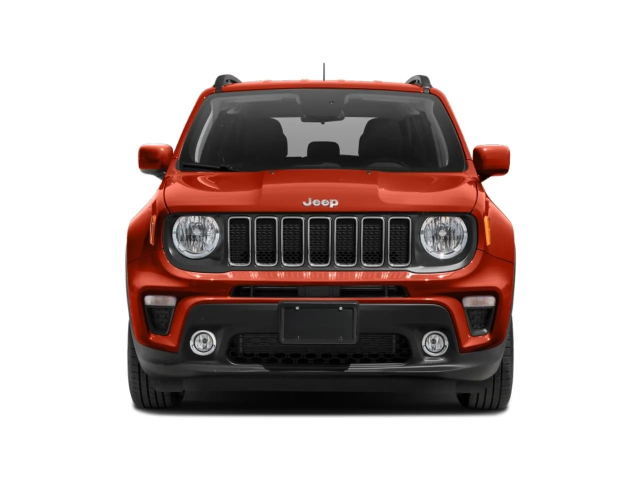 2019 Jeep Renegade Latitude FWD photo 9