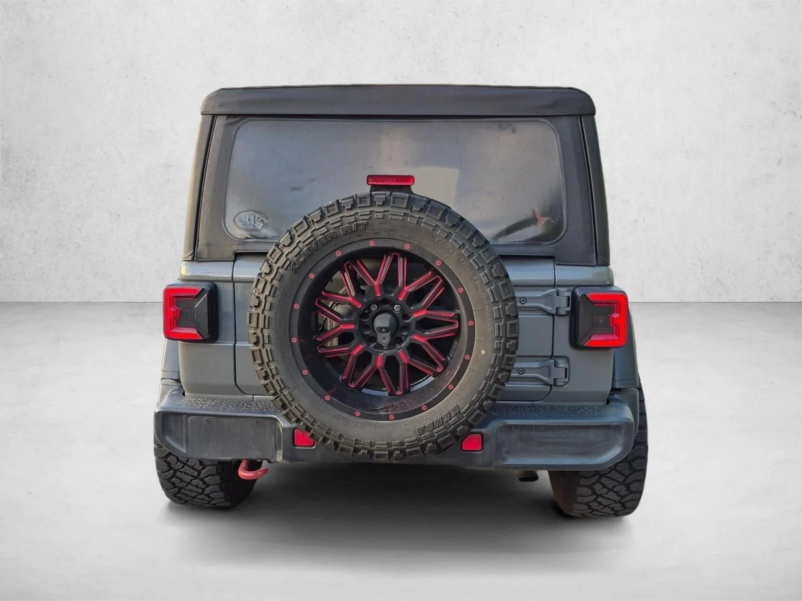 2020 Jeep Wrangler Unlimited Rubicon 4x4 photo 6