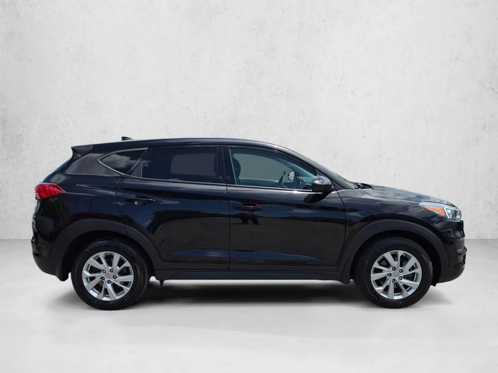2020 Hyundai TUCSON SE FWD photo 4