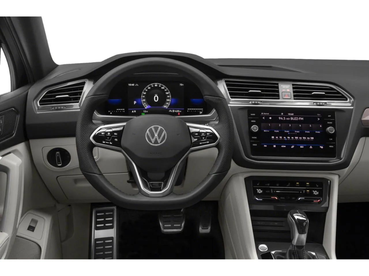 2023 Volkswagen Tiguan 2.0T SE R-Line Black FWD photo 12