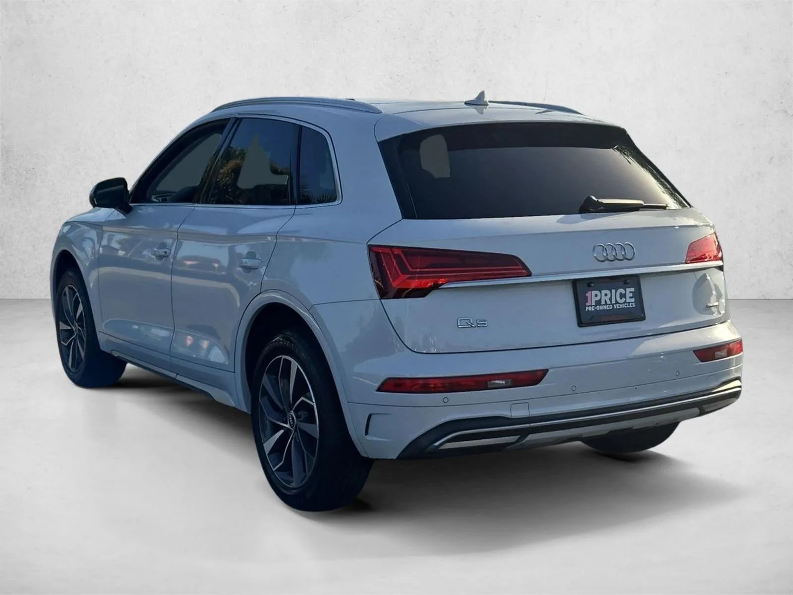 2021 Audi Q5 Premium Plus 45 TFSI quattro photo 8