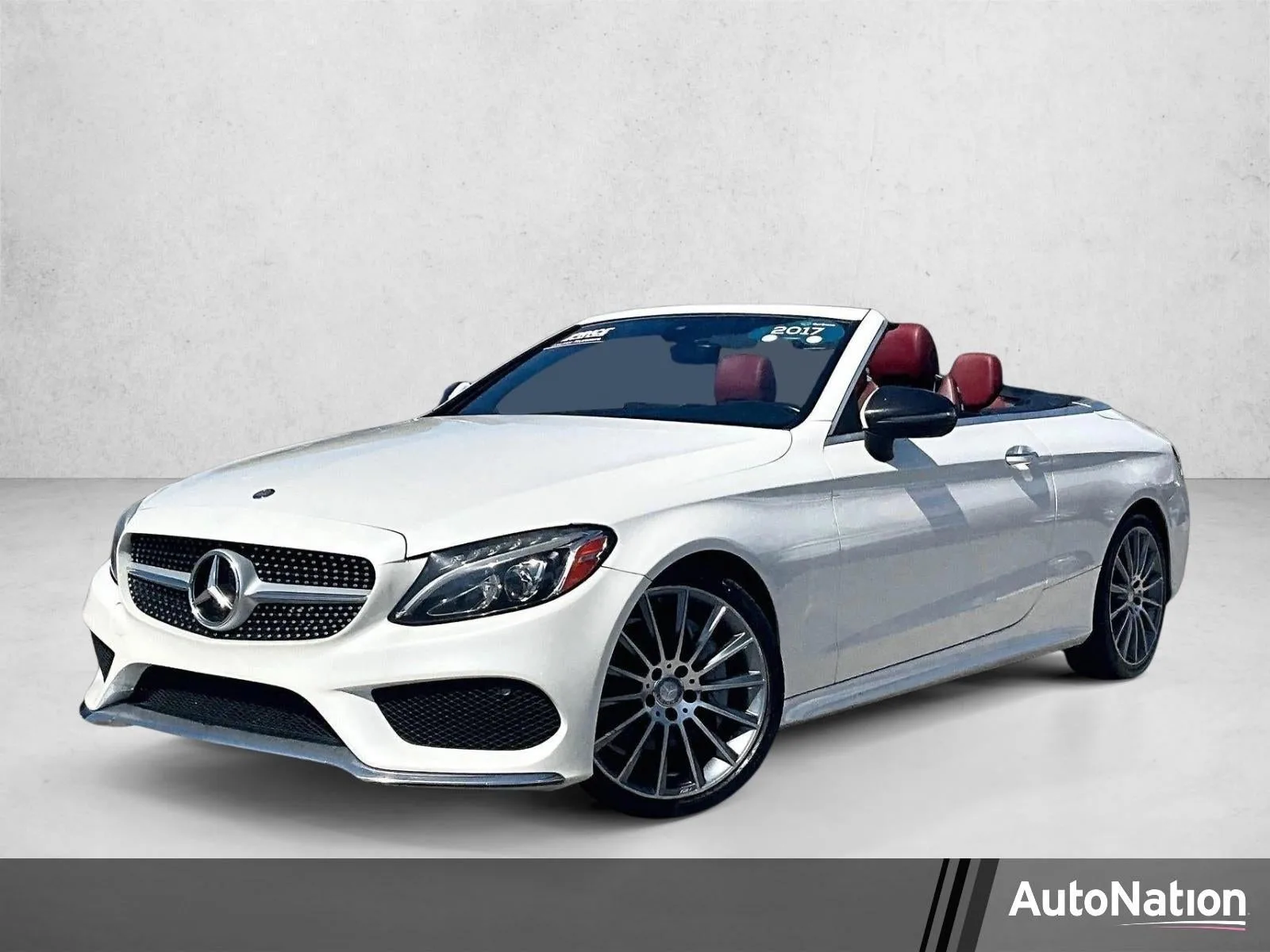 2017 Mercedes-Benz C 300