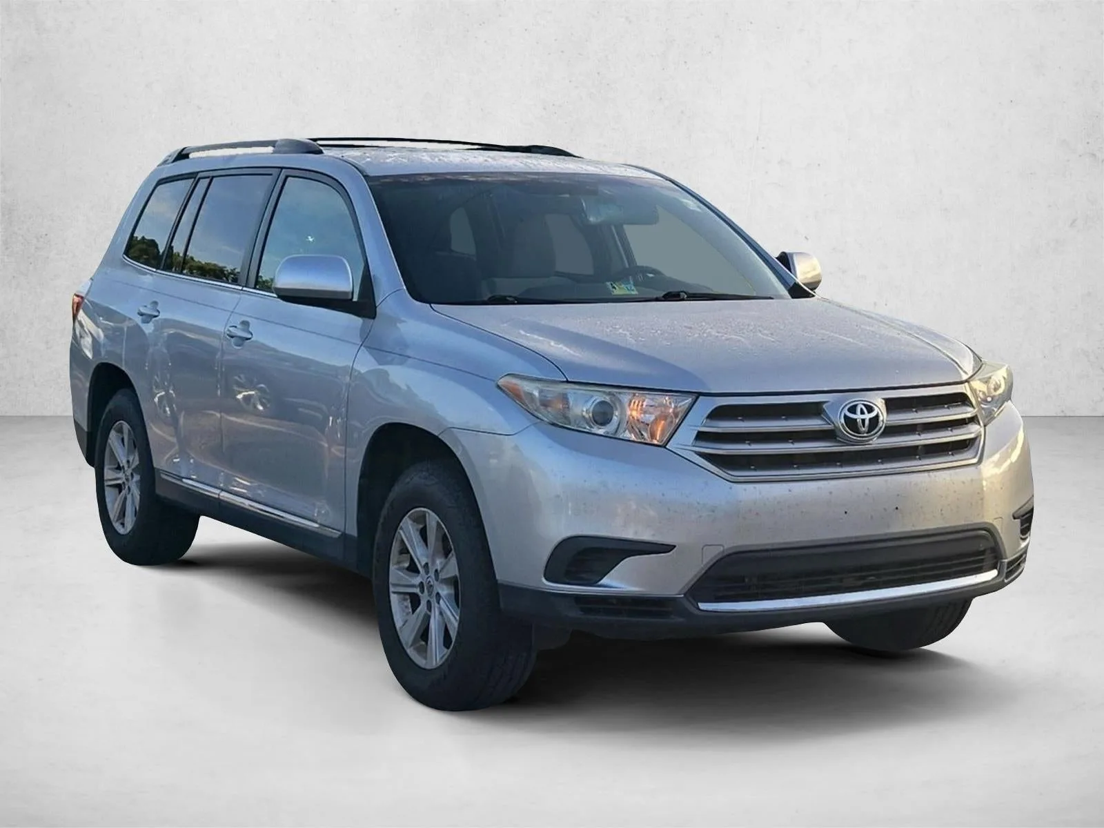 2013 Toyota Highlander FWD 4dr V6 SE (Natl) photo 3