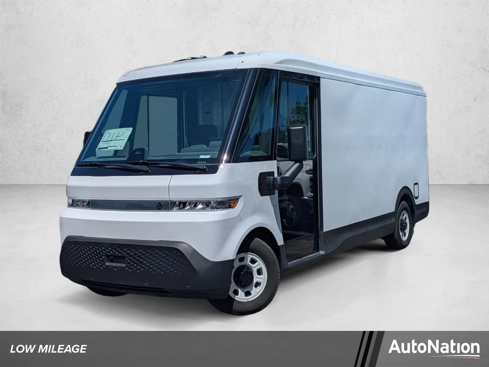 2024 BrightDrop Zevo 600