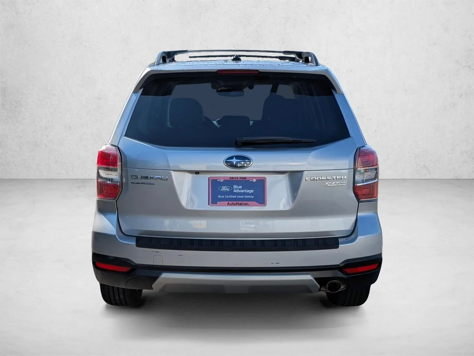 2015 Subaru Forester 2.5i Touring photo 7