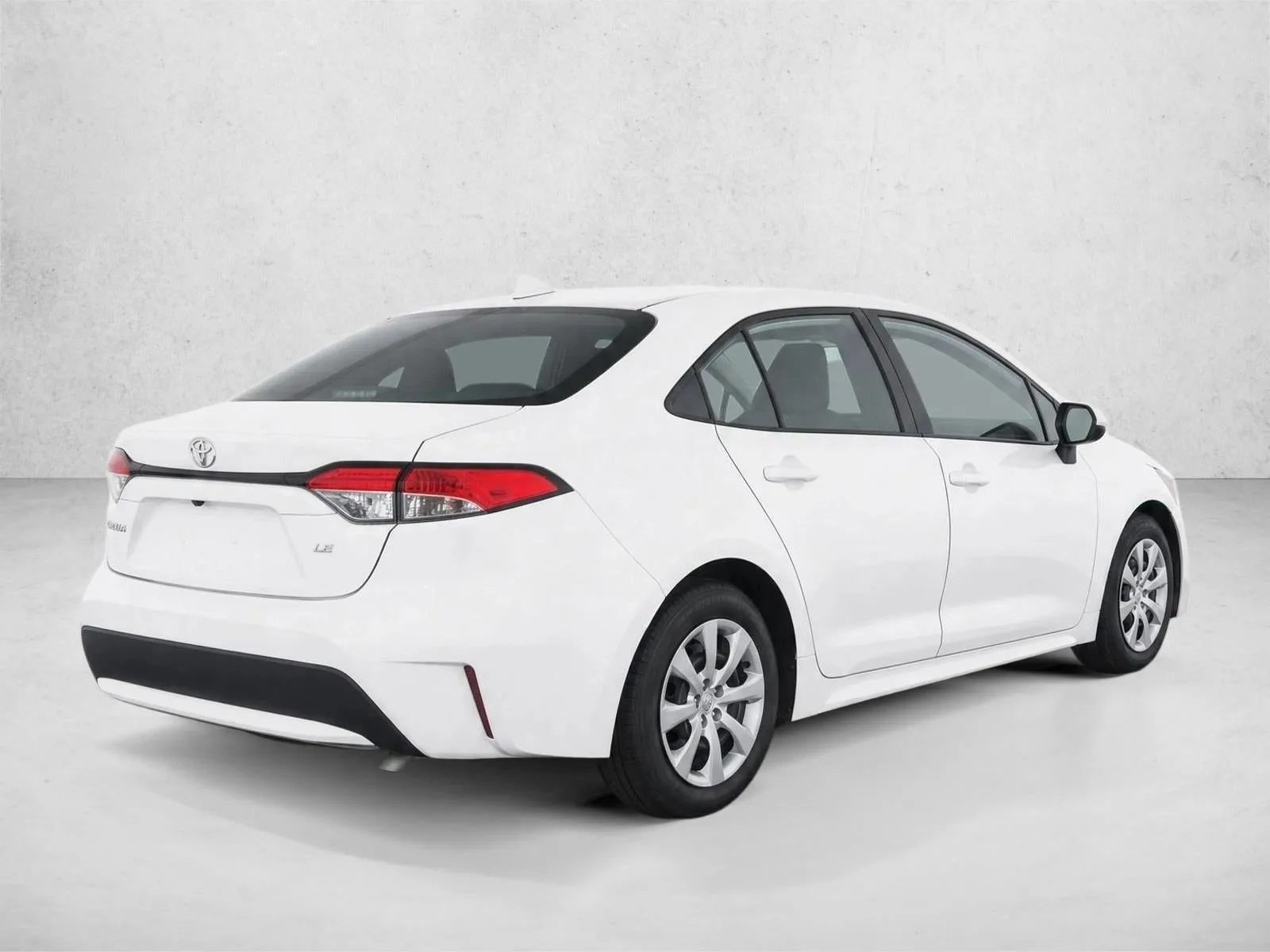 2021 Toyota Corolla LE CVT (Natl) photo 7