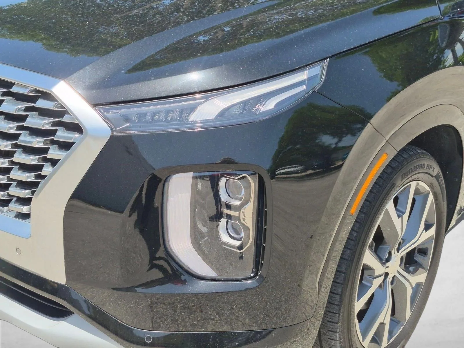 2021 Hyundai Palisade Limited photo 5