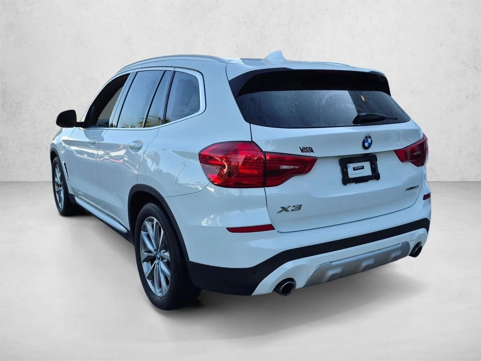 2019 BMW X3 sDrive30i Sports Activity Vehicle photo 7