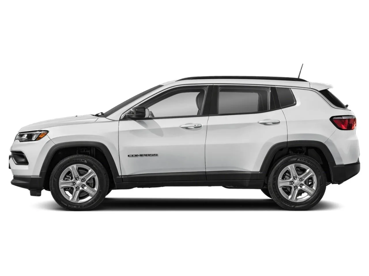 2024 Jeep Compass Latitude 4x4 photo 2