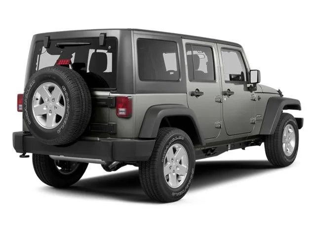 2013 Jeep Wrangler Unlimited 4WD 4dr Sport photo 7