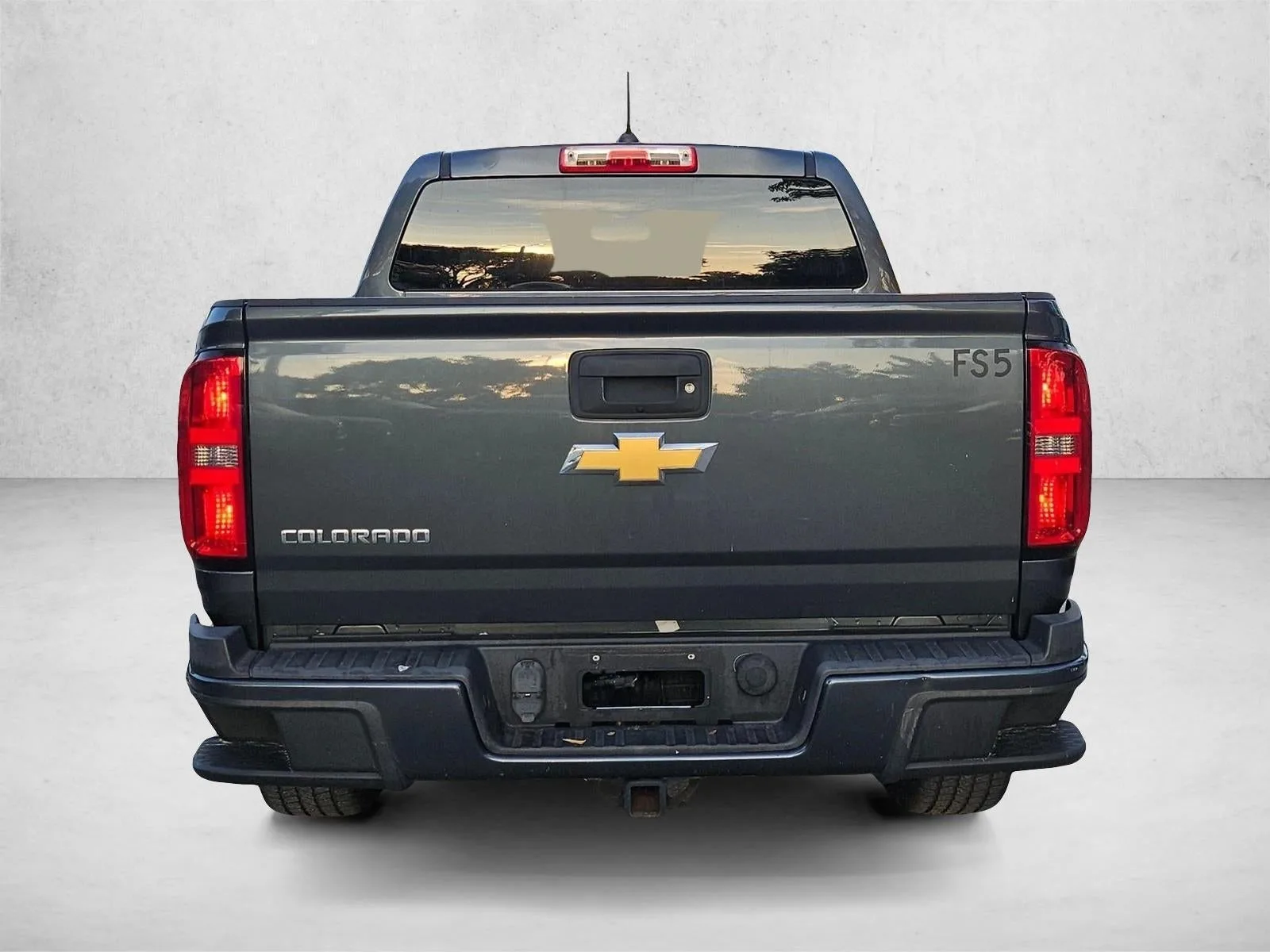 2017 Chevrolet Colorado 2WD WT photo 6