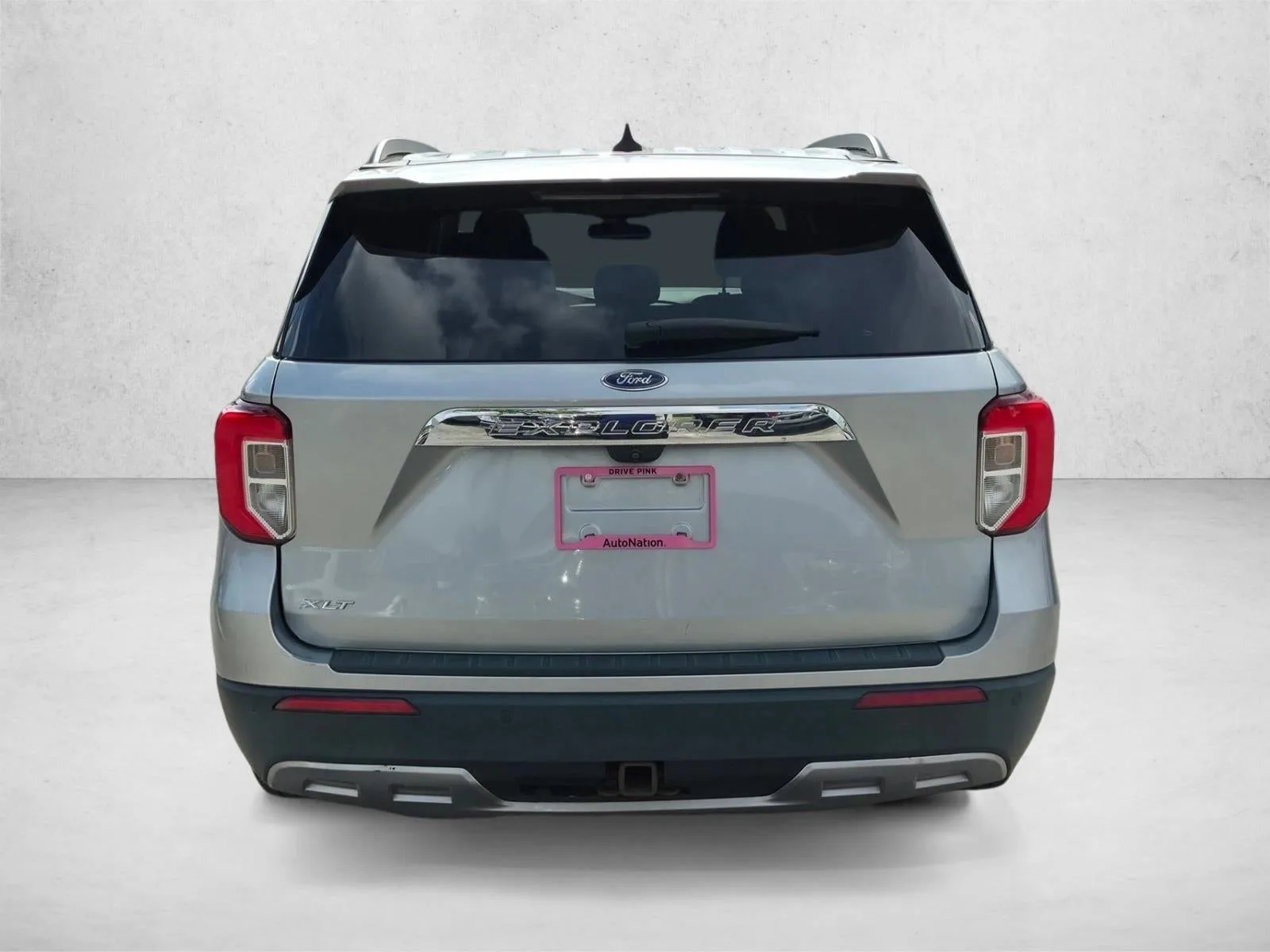 2021 Ford Explorer XLT RWD photo 6