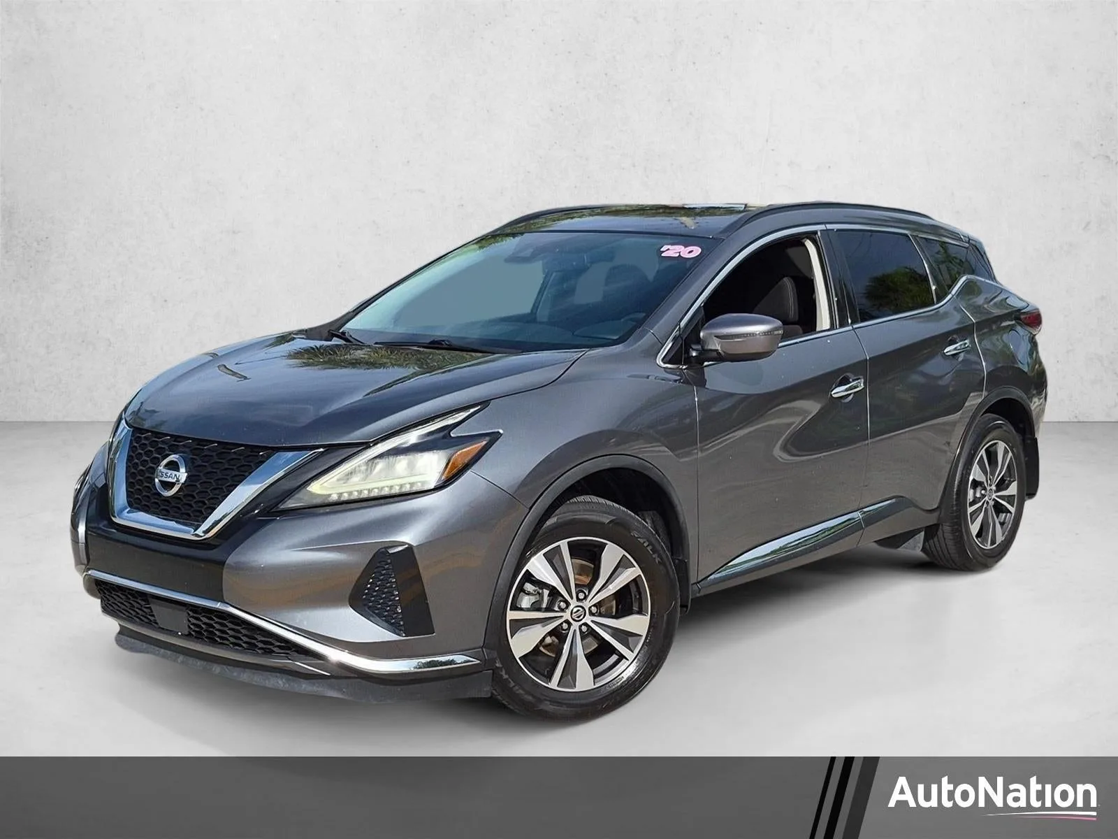 2020 Nissan Murano