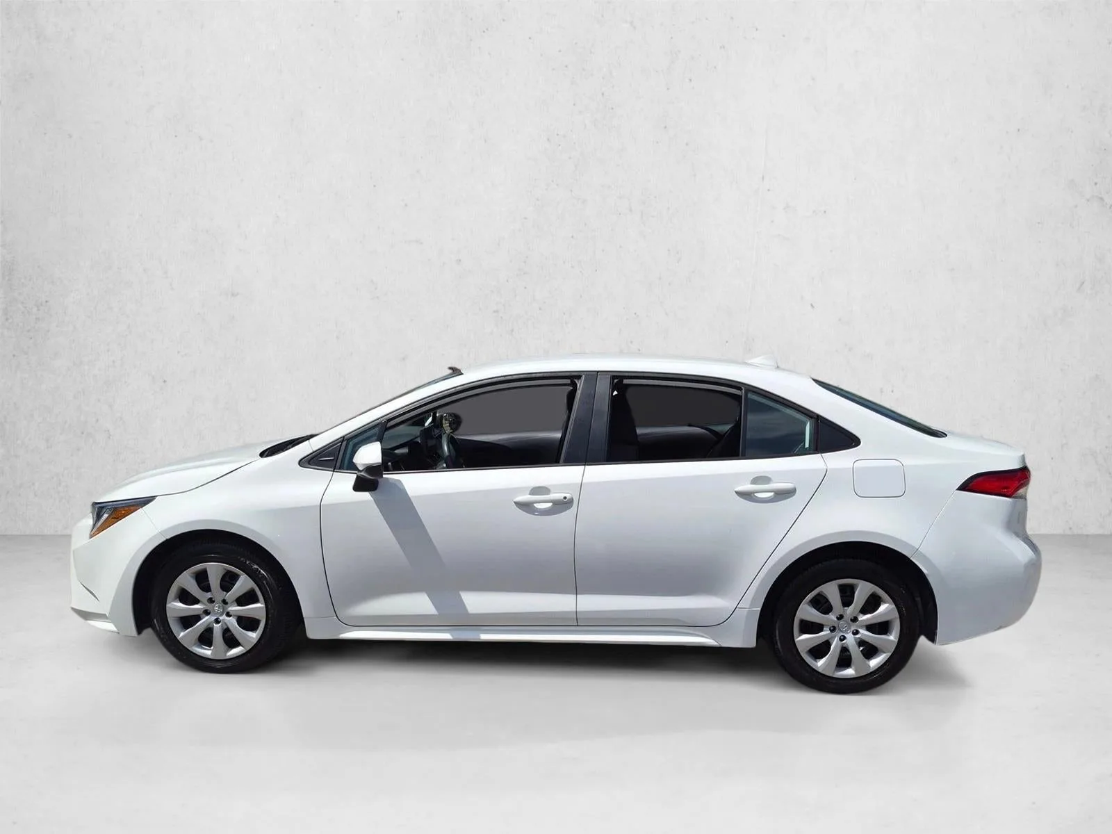 2024 Toyota Corolla LE CVT (Natl) photo 7