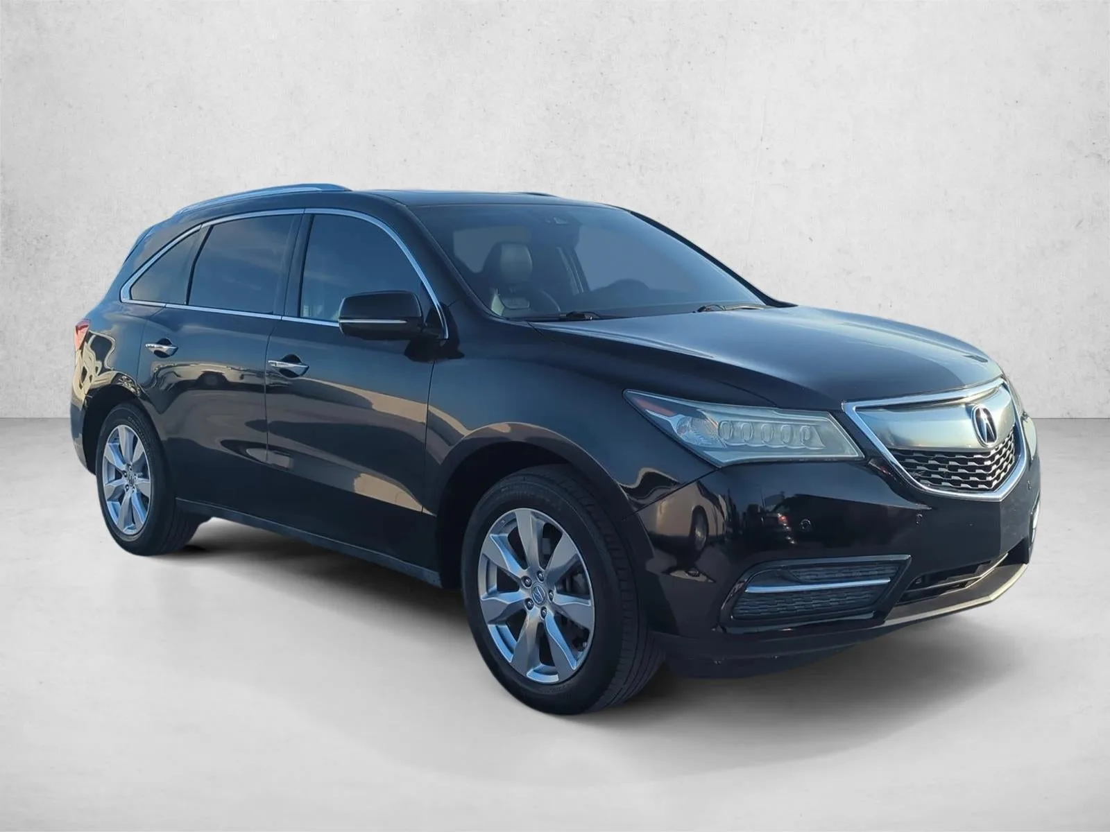 2016 Acura MDX FWD with Advance Package photo 3