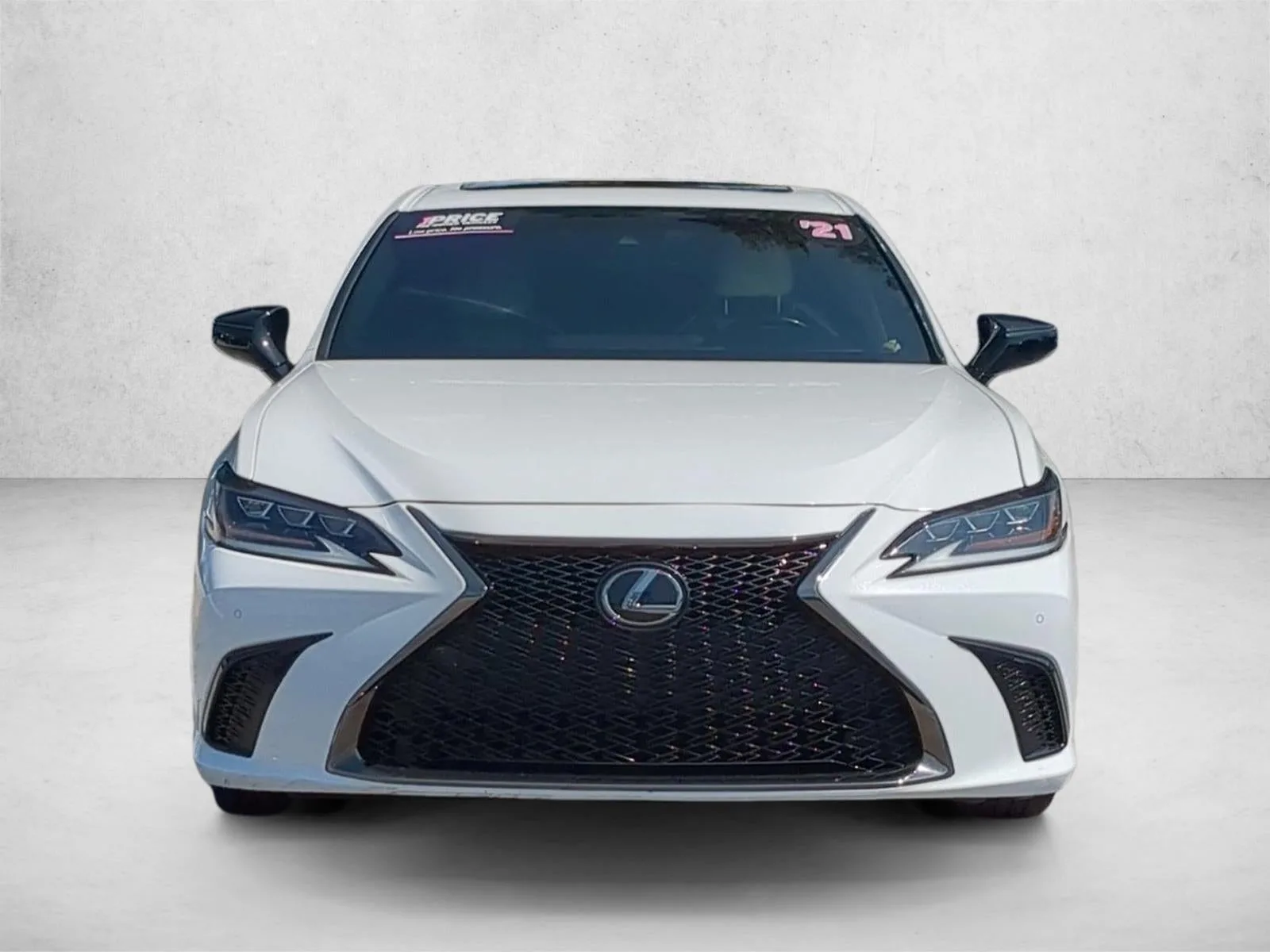 2021 Lexus ES 350 F SPORT photo 2