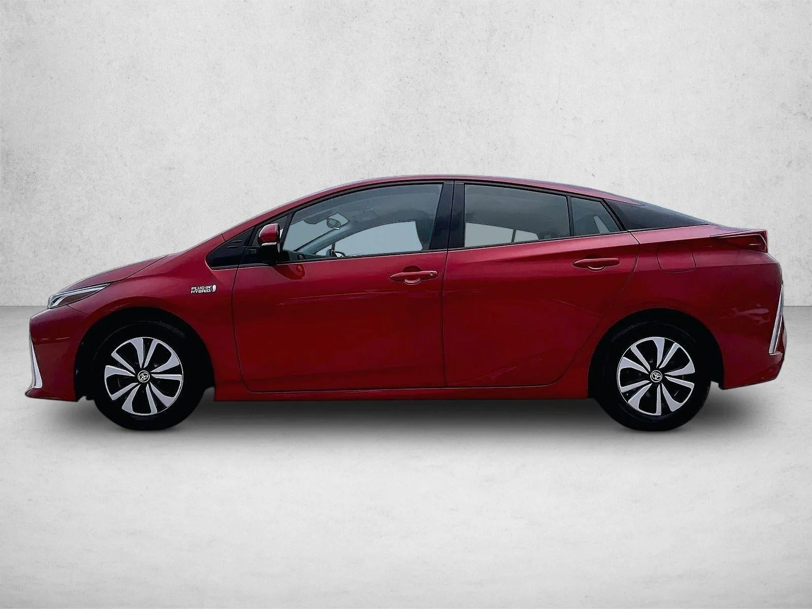 2017 Toyota Prius Prime Premium (Natl) photo 6