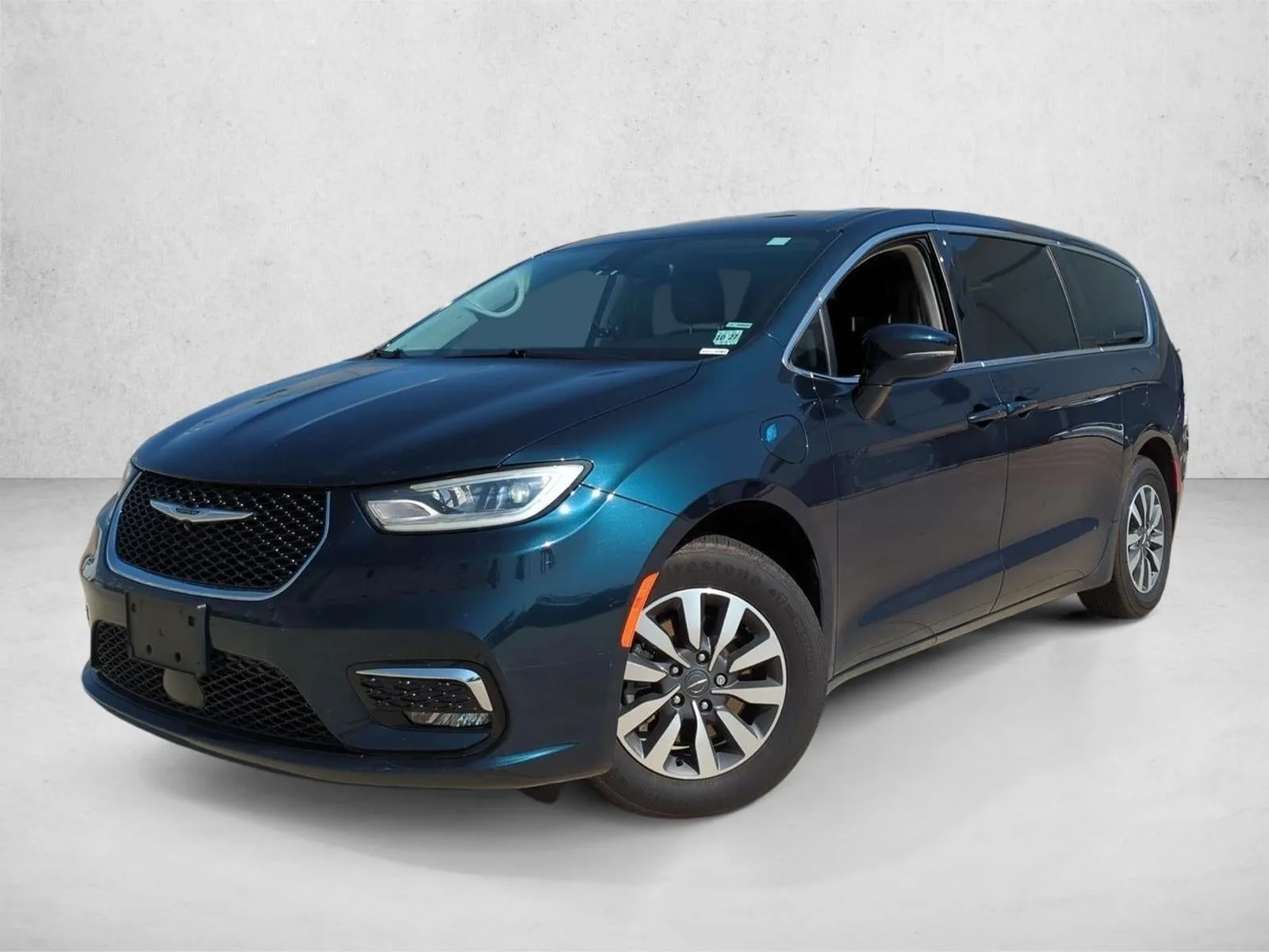 2022 Chrysler Pacifica