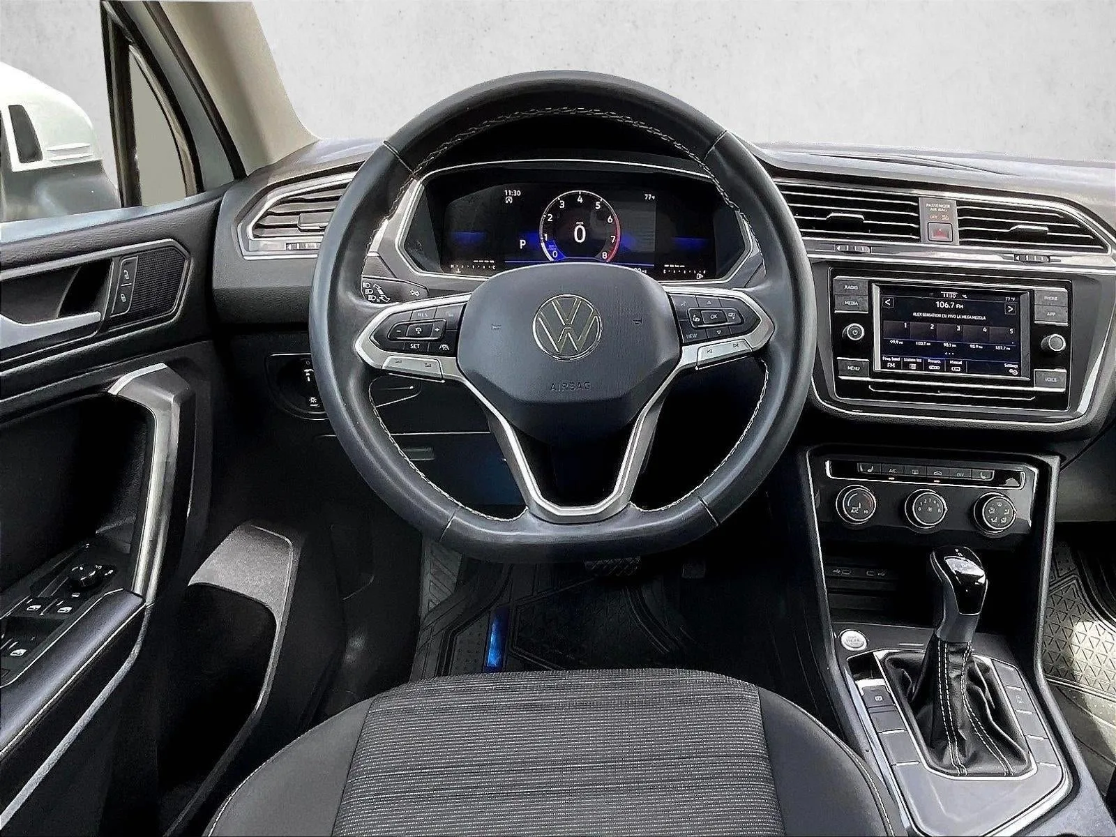 2024 Volkswagen Tiguan 2.0T S FWD photo 7