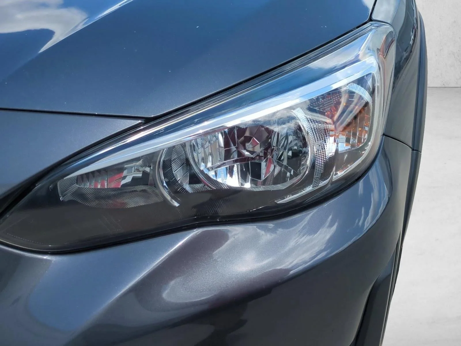 2021 Subaru Crosstrek Premium CVT photo 9