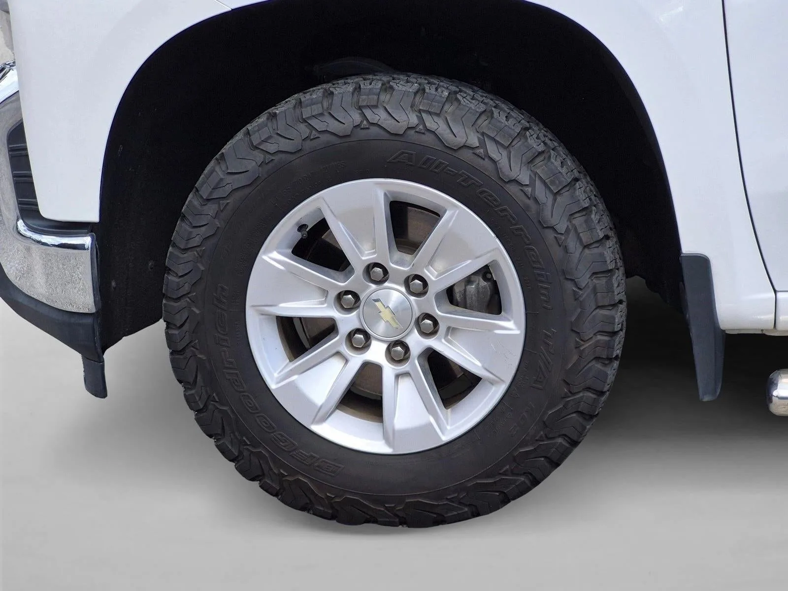 2019 Chevrolet Silverado 1500 Double Cab Standard Box 2-Wheel Drive LT photo 10
