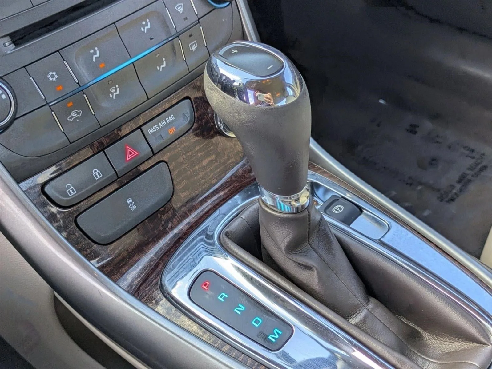 2013 Chevrolet Malibu 1LT photo 12