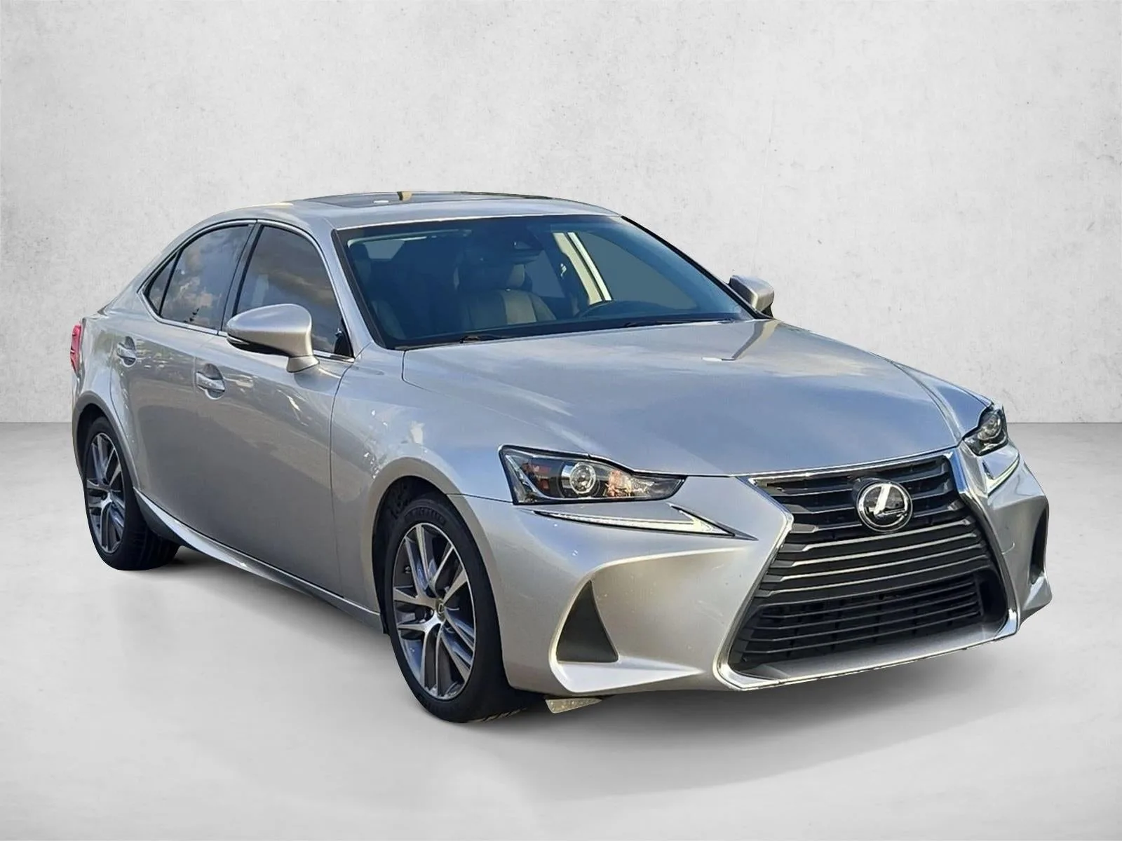 2019 Lexus IS 300 RWD photo 3