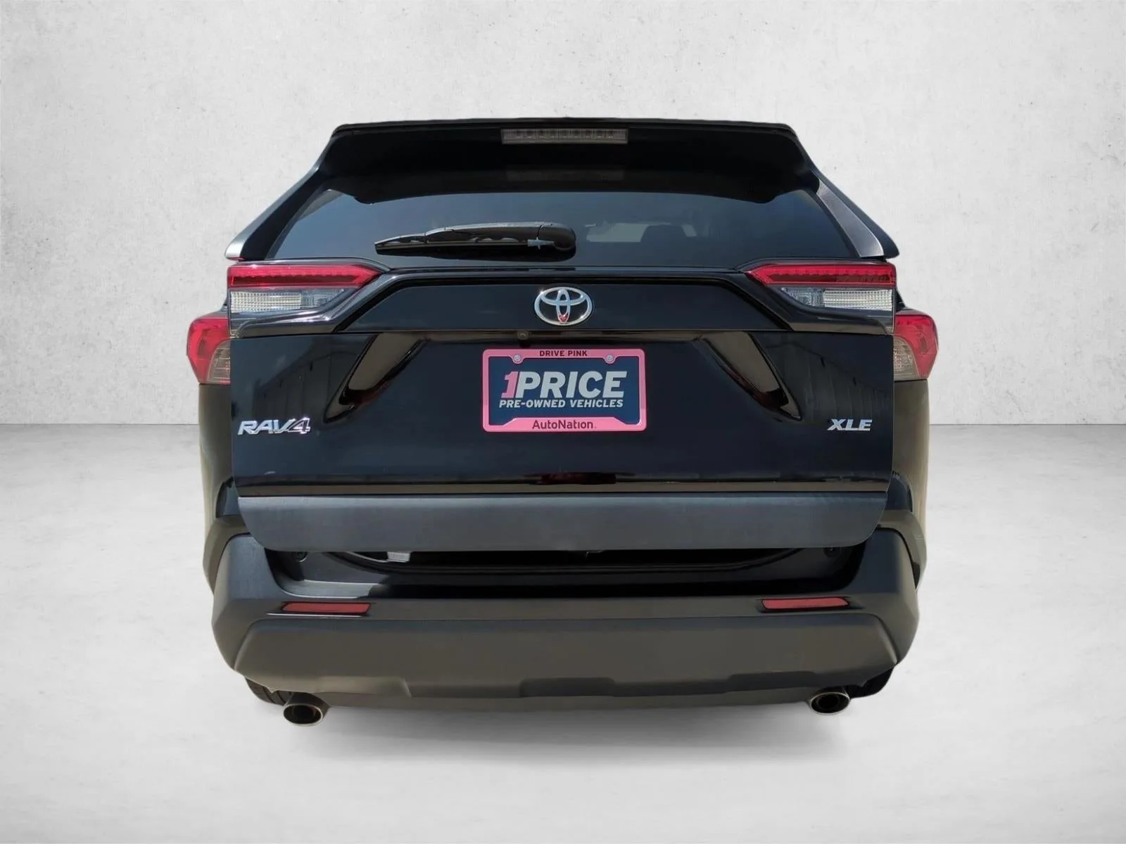 2019 Toyota RAV4 XLE Premium FWD (Natl) photo 7