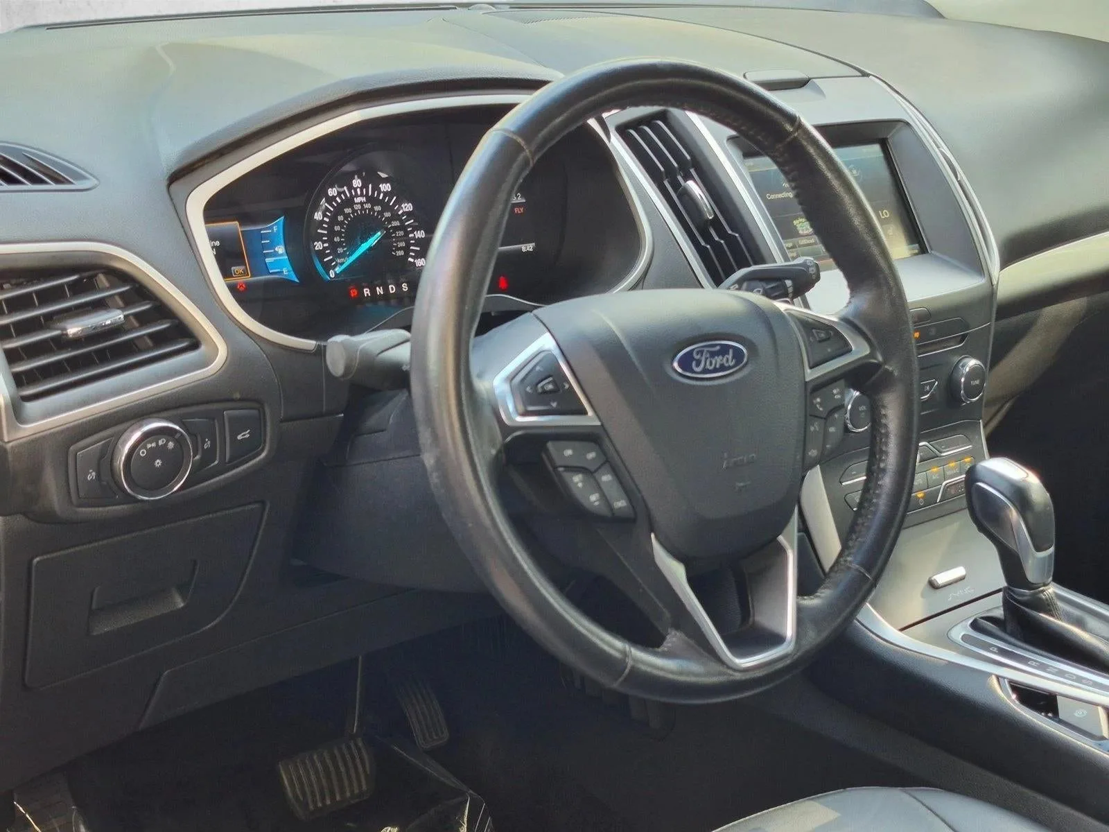 2015 Ford Edge 4dr SEL AWD photo 10