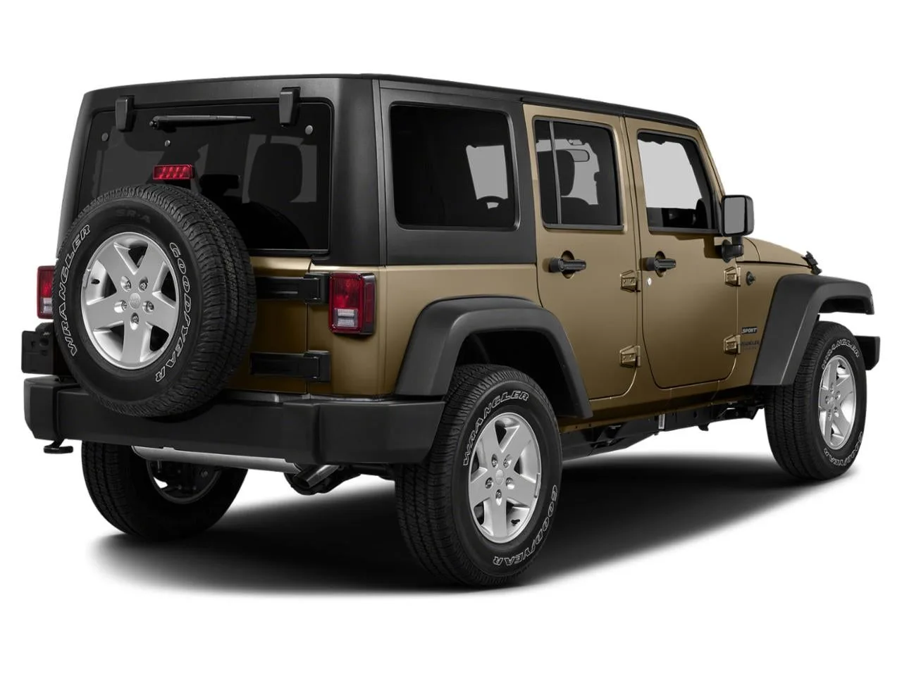 2018 Jeep Wrangler JK Unlimited Sport S 4x4 photo 3