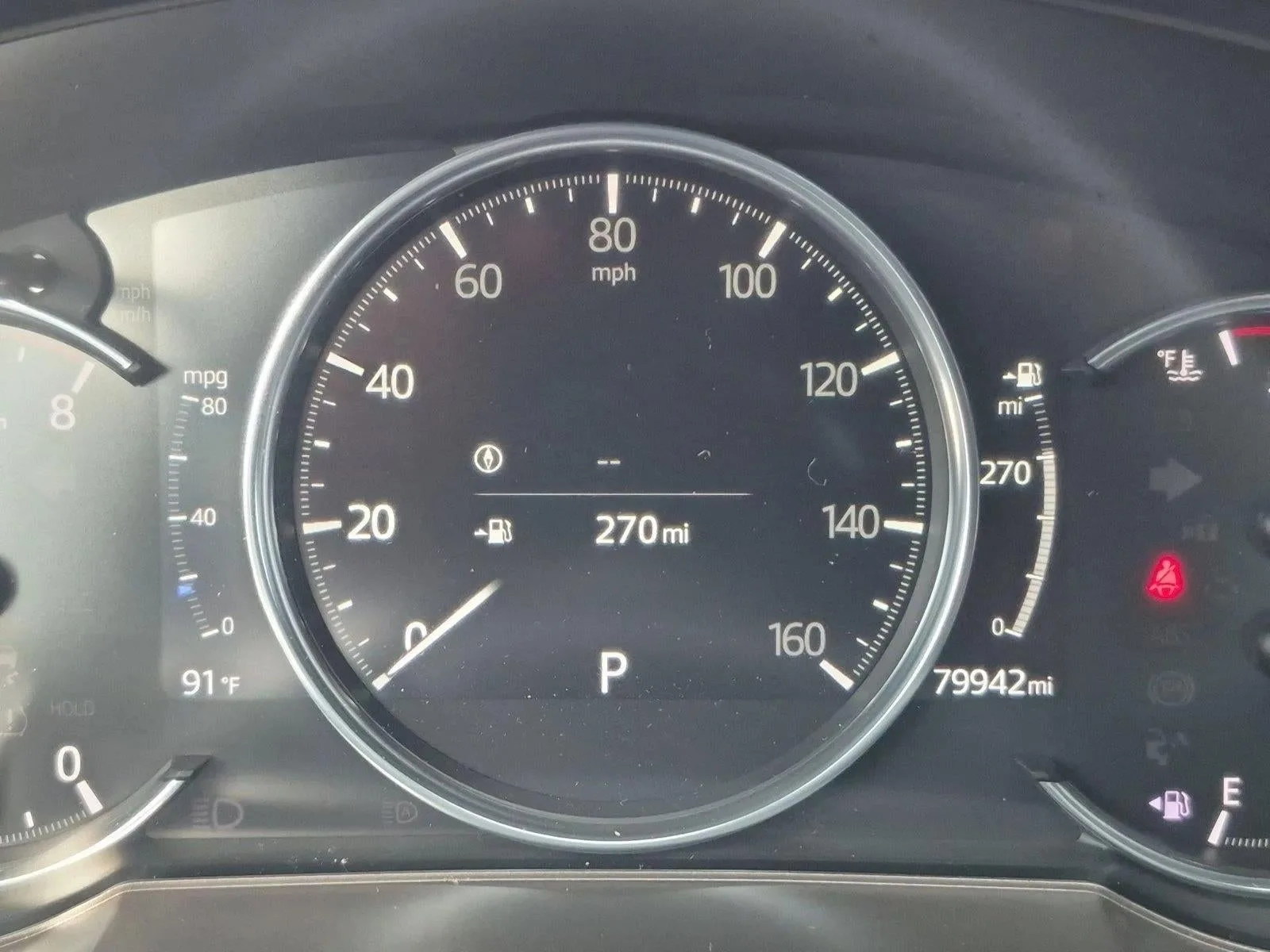 2020 Mazda Mazda6 Signature photo 11