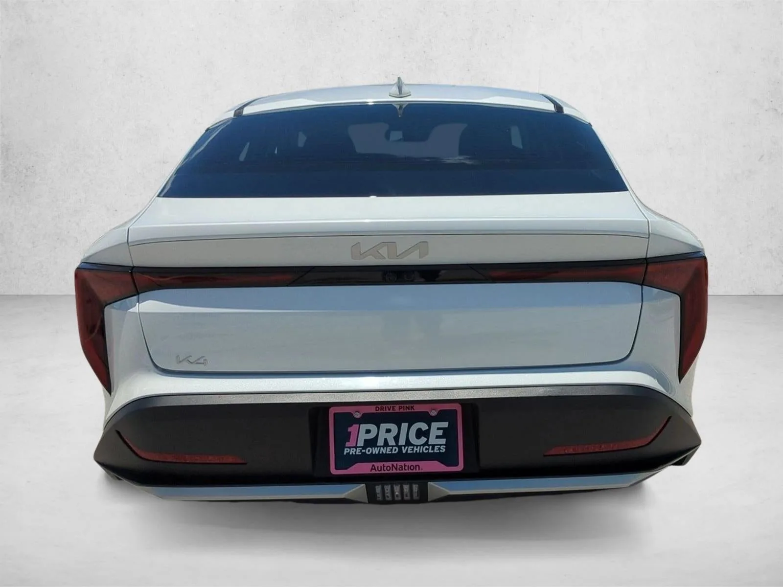 2025 Kia K4 LX FWD photo 7