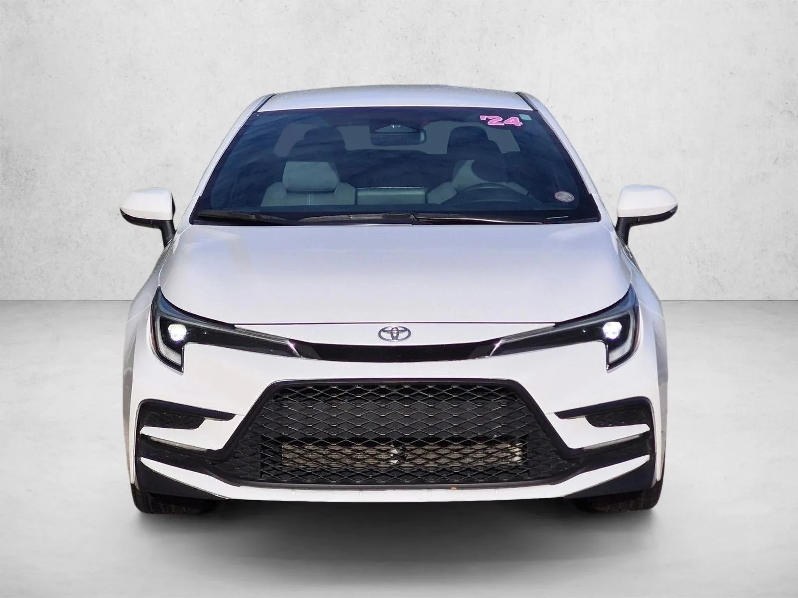 2024 Toyota Corolla SE CVT (Natl) photo 2