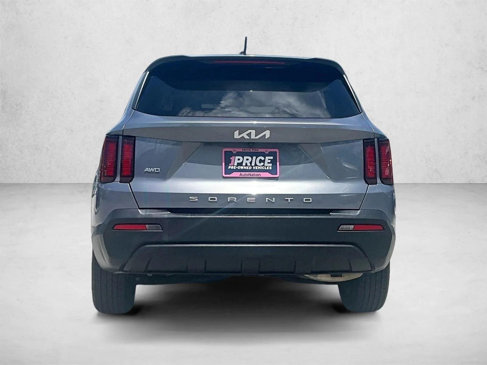 2022 Kia Sorento LX photo 4