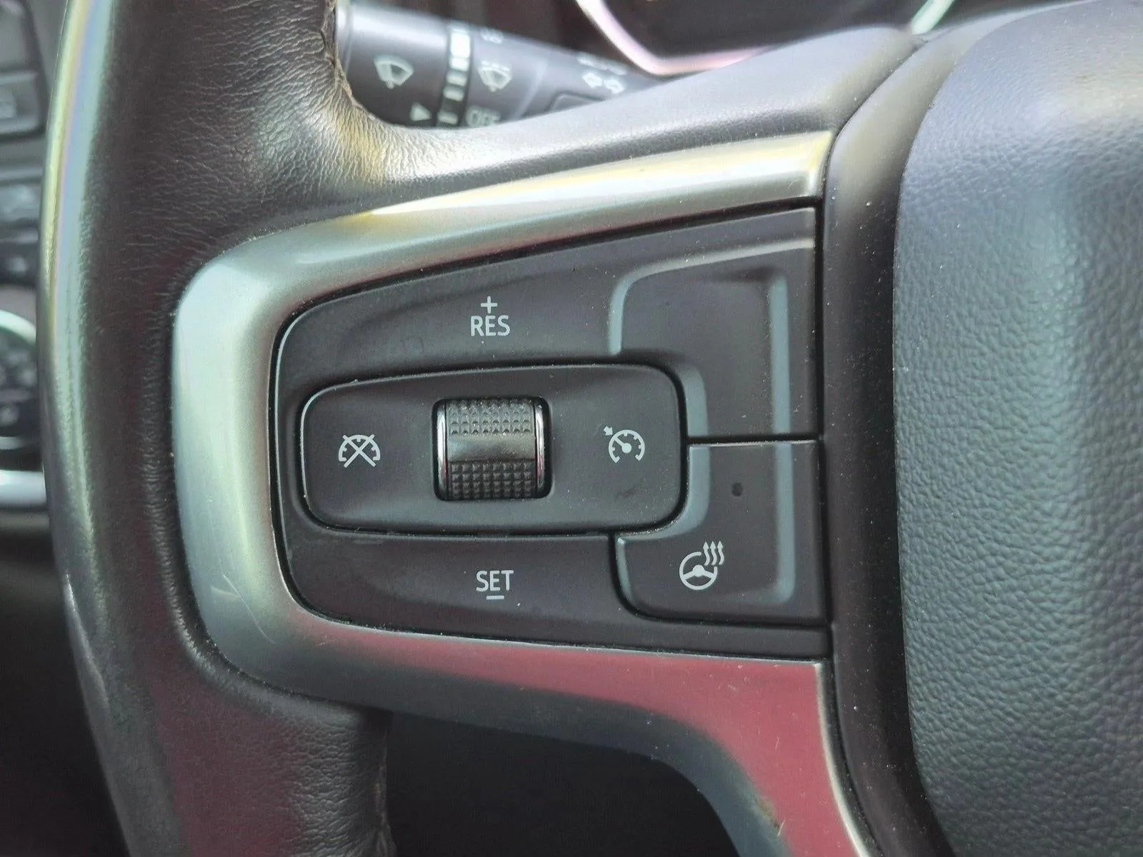 2022 Chevrolet Silverado 1500 LTD LTZ photo 10