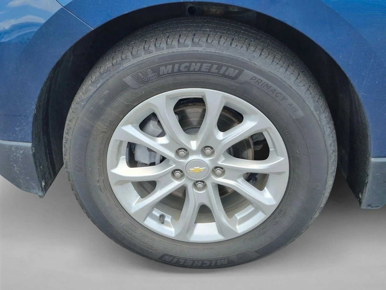 2020 Chevrolet Equinox Base photo 10