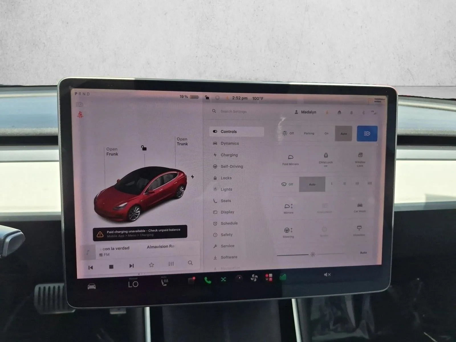 2018 Tesla Model 3 Long Range photo 11