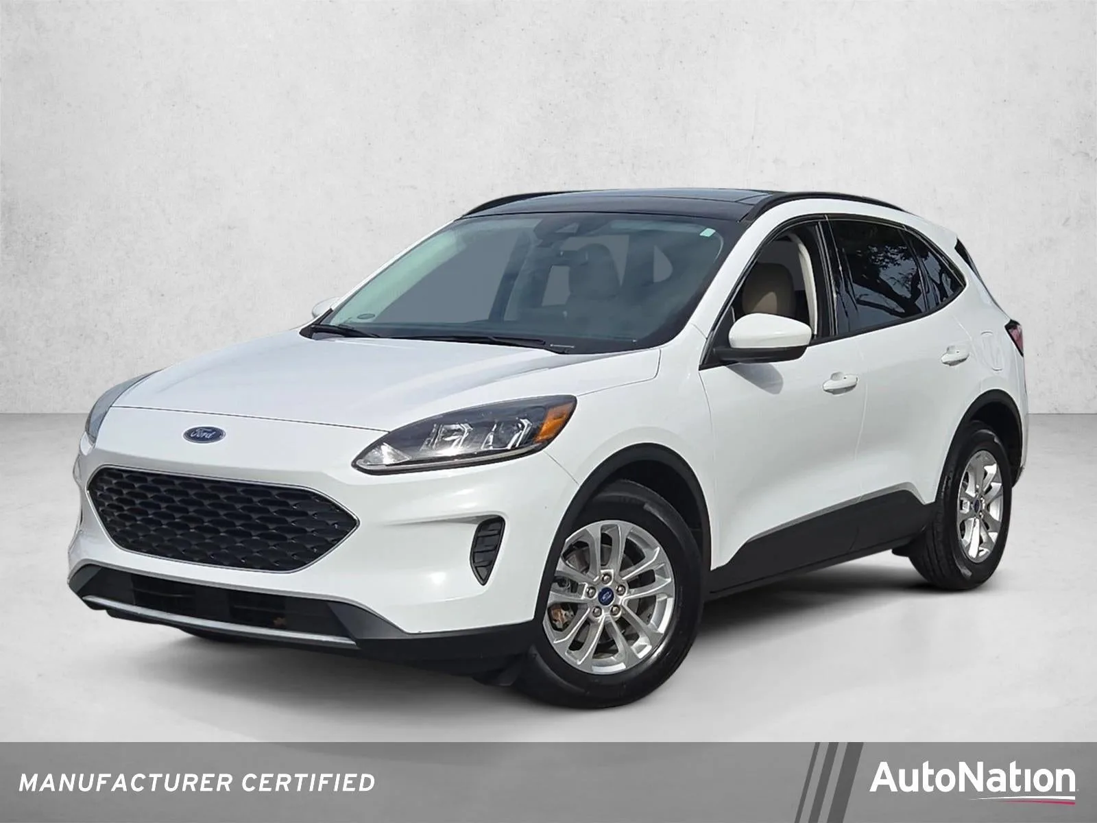2021 Ford Escape