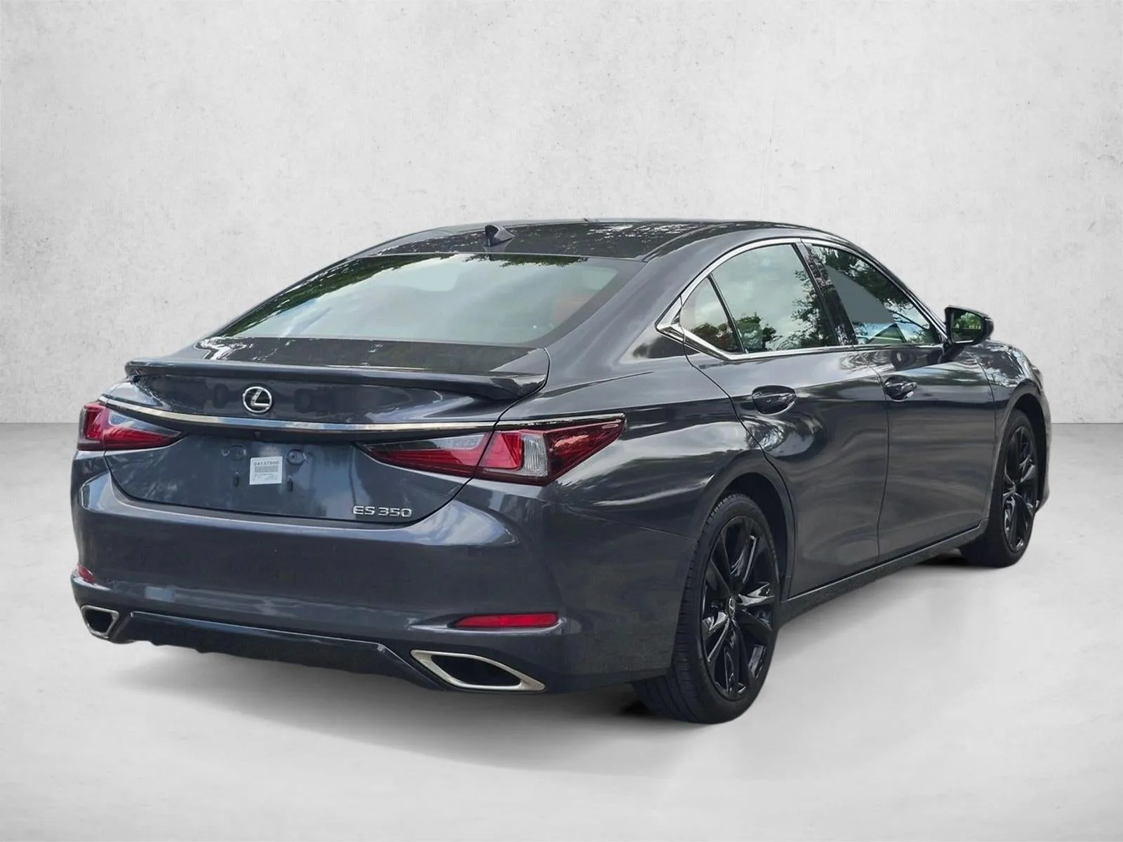 2024 Lexus ES 350 F SPORT Handling photo 5