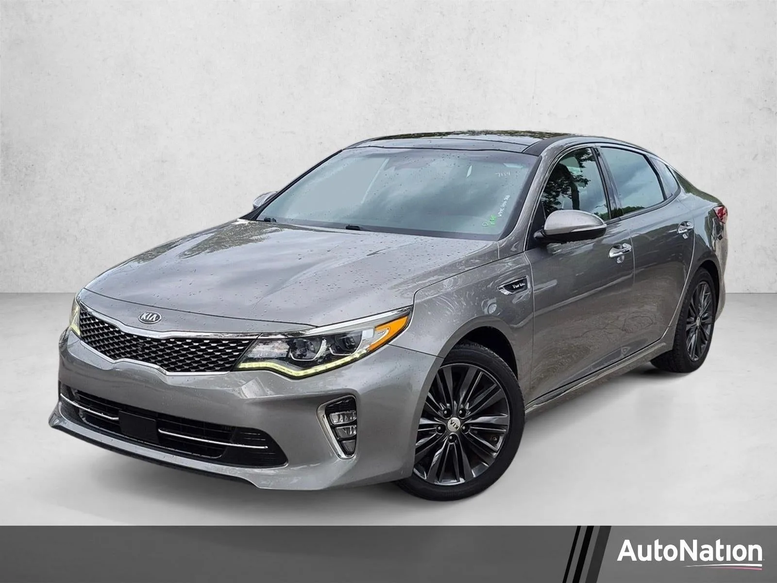 2018 Kia Optima