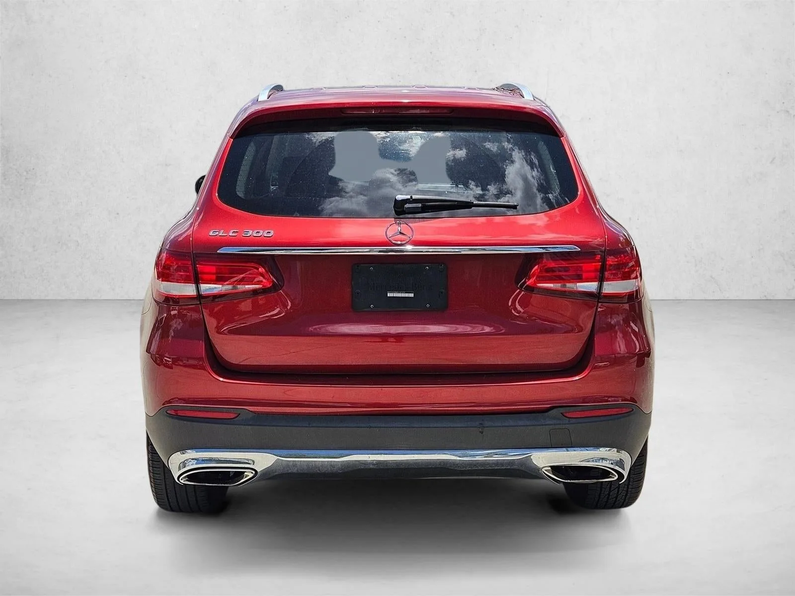 2019 Mercedes-Benz GLC GLC 300 SUV photo 4