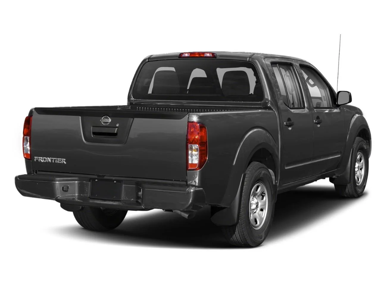 2019 Nissan Frontier Crew Cab 4x2 SL Auto *Ltd Avail* photo 3