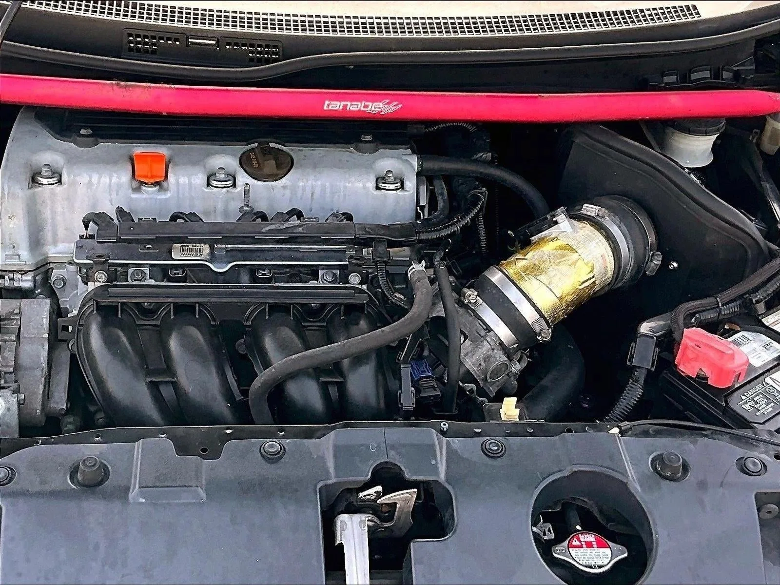 2015 Honda Civic Si photo 11