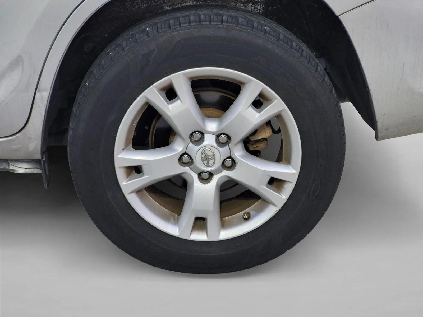 2012 Toyota RAV4 FWD 4dr I4 (Natl) photo 6