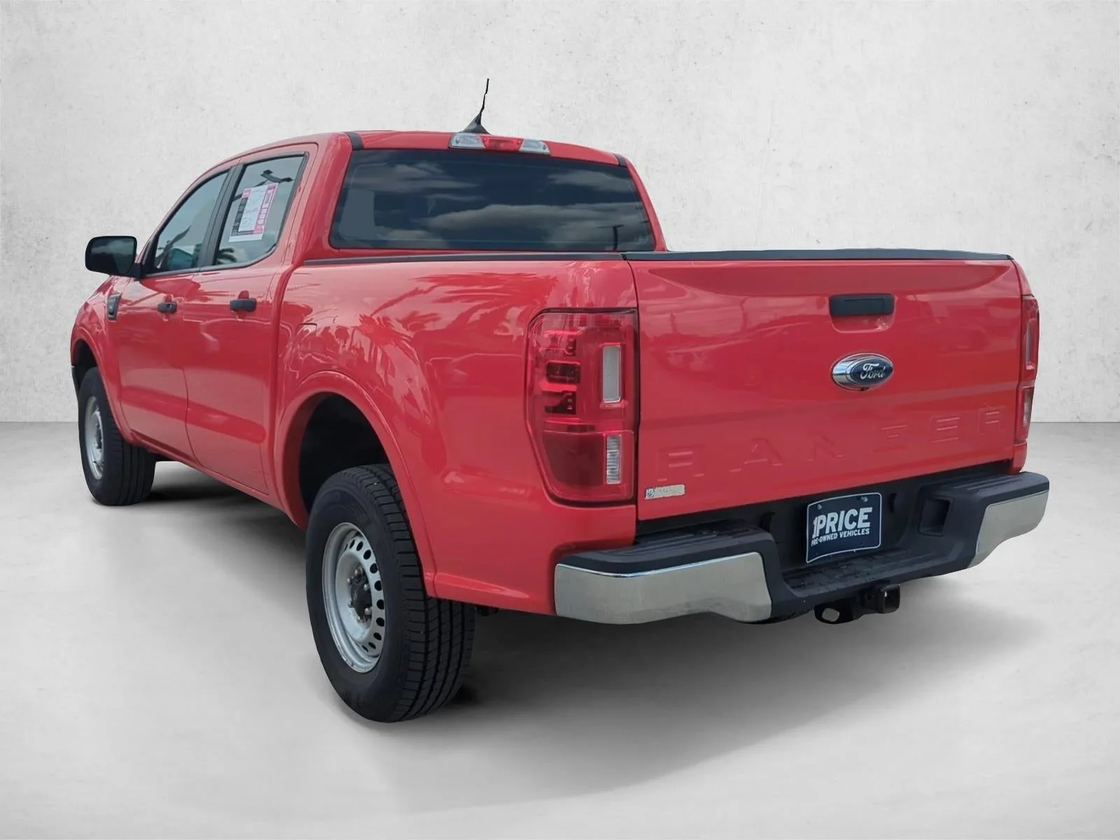 2022 Ford Ranger XL 2WD SuperCrew 5' Box photo 8