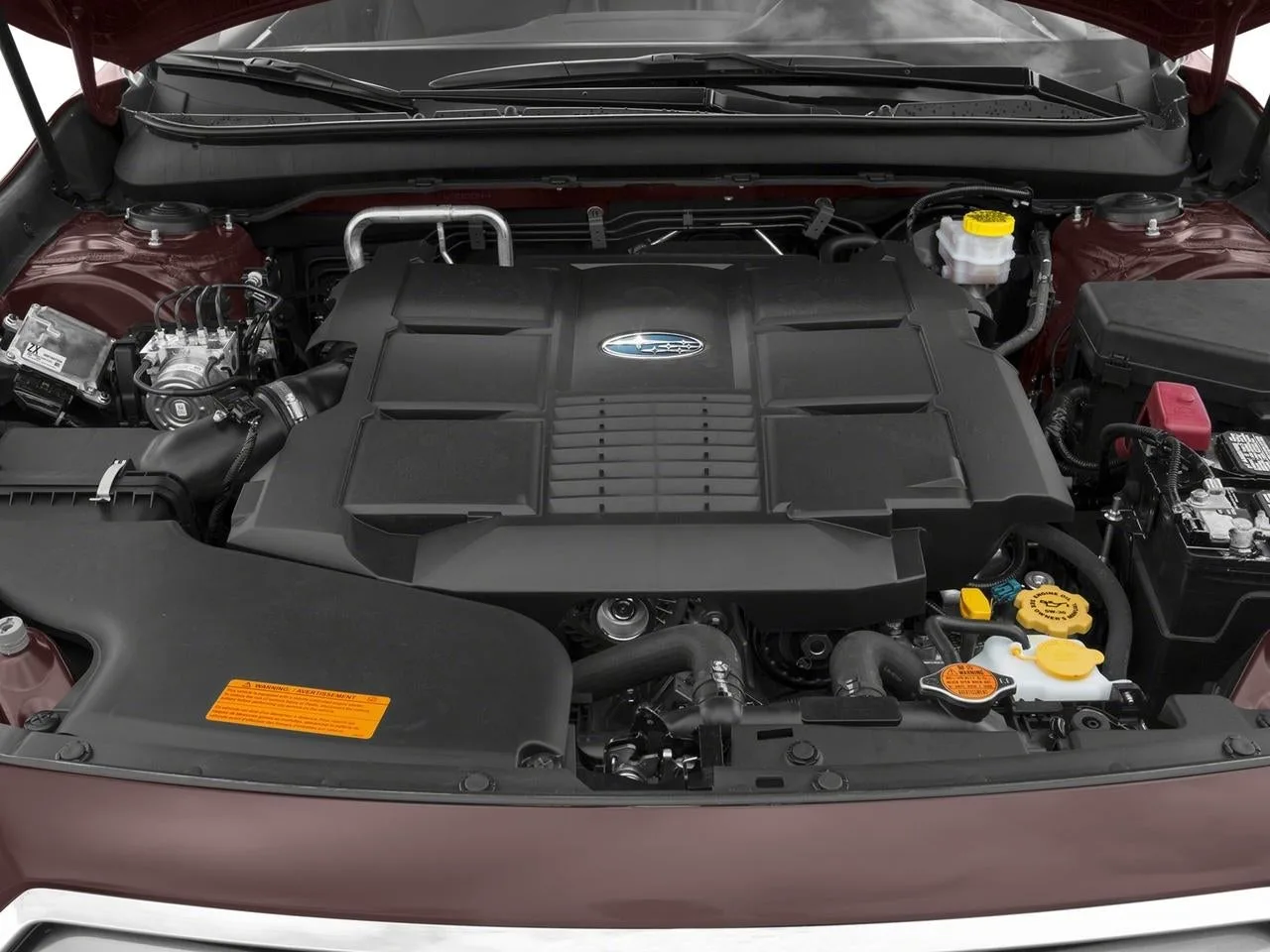 2017 Subaru Outback 2.5i Touring photo 12