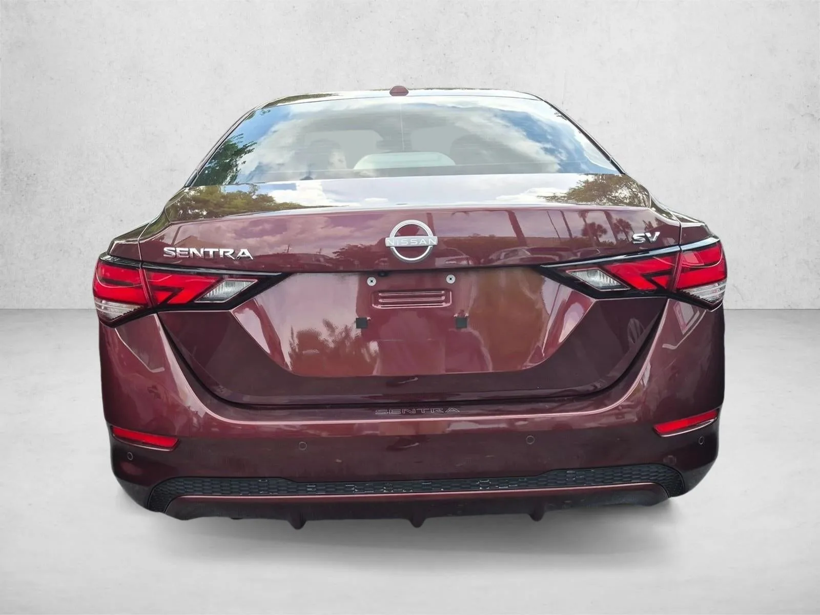 2024 Nissan Sentra SV CVT photo 5