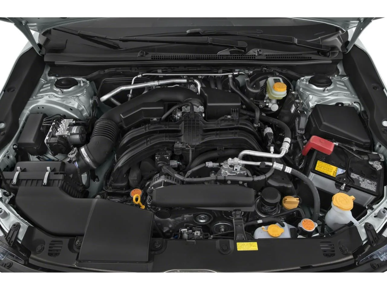 2021 Subaru Crosstrek Limited CVT photo 11